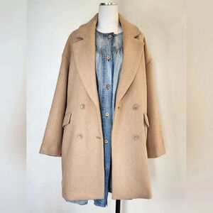 || ABERCROMBIE & FITCH || wool jacket